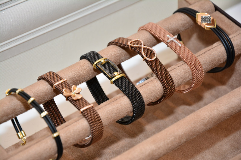 Grand Opening of Jeanette Saade Jewelry Shop